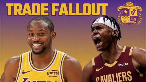 What Peyton Watson Trade Means For Lakers