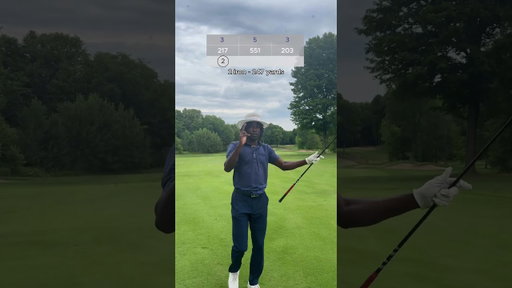 How you golf in your dreams