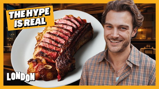 Is IBAI The Best Steak Restaurant in London?