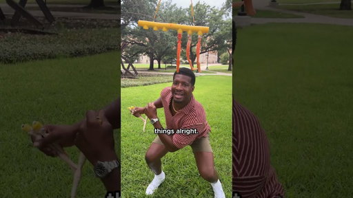Jameis Winston really knows his way around crab legs 🦀 #collegefootball #football