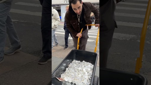 They've Never Seen So Much Silver #traxnyc #silver #shorts