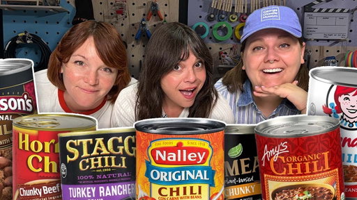 We Found the BEST Canned Chili in This Taste Test