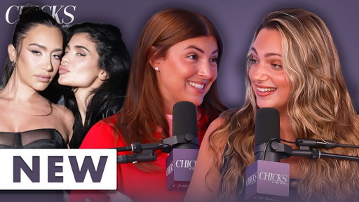 Kylie Jenner & BFF Stassie Feud Rumors, Tate McRae & Jack Hughes Split + Heated Rivalry New Castings