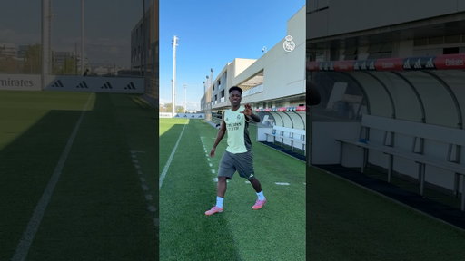 Good morning! ☀️ #rmcity #RealMadrid
