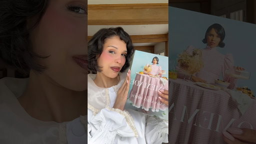 my cookbook HOMEMADE is finally ready for preorder🥹