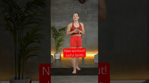 New mobility flow: Joyful Joints!! #mobility #mobilitytraining #workoutathome