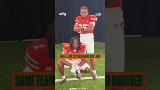 Malachi Toney's Favorite Part of Playing at The U 🧡💚