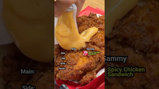 Drafting the Ultimate Fast Food Combo | Roll for Budget 3 w/ @v3Sammy