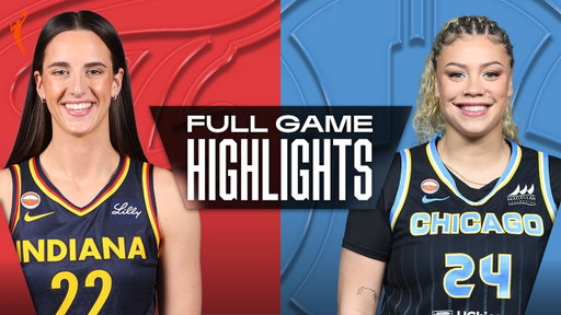 Indiana Fever vs. Chicago Sky | FULL GAME HIGHLIGHTS | August 8, 2026