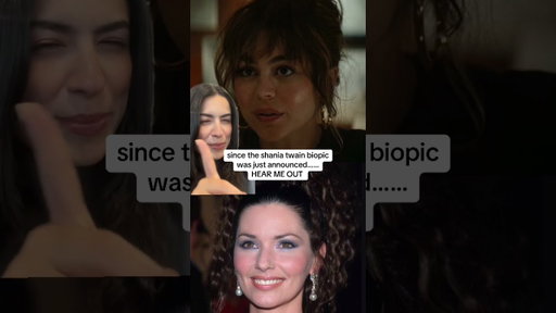 and we know mika abdalla would rock ALL the fits #mikaabdalla #shaniatwain #biopic #movie #offcampus