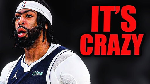 They’re Already Giving Up On Anthony Davis