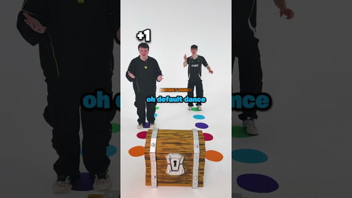 Guess The Fortnite Emote IRL