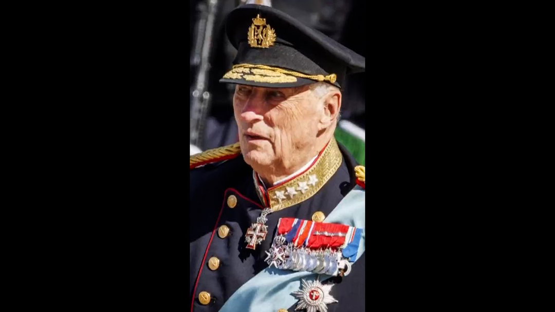 Norway’s King Harald V dead at 89, son takes throne