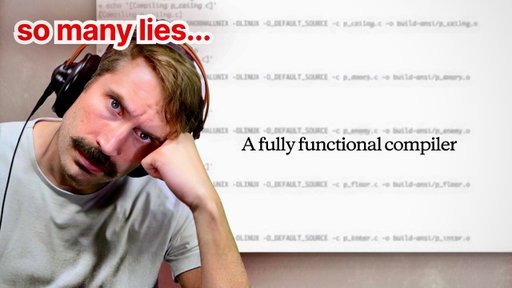 The Real Reason Anthropic built a Compiler