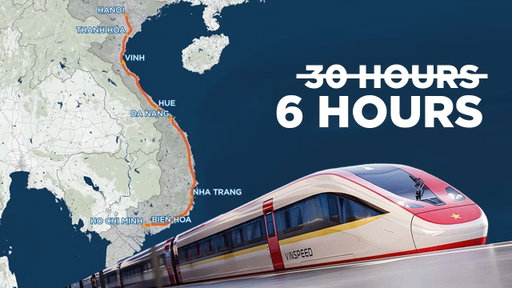 Vietnam’s $67BN Gamble on High-Speed Rail
