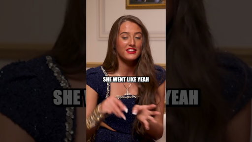 Where The Hen Do Gold Dress Came From...