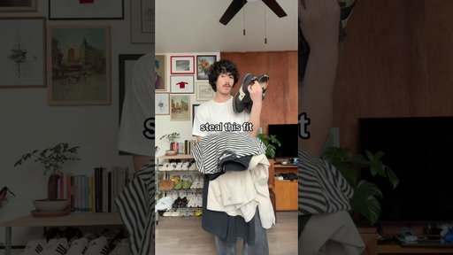 Another outfit for the channel :)