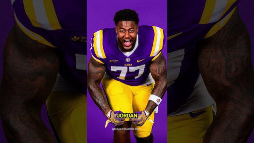 LSU just spent $50 MILLION on a roster 🤯