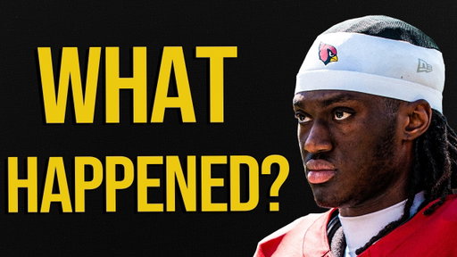 The TRUTH About Marvin Harrison Jr.'s Slow Start 👀 Steve Smith's Breakdown