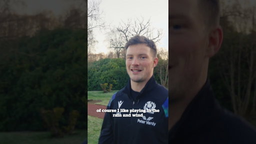 Tennent's Lager | Scottish Rugby | I'm a Scottish Rugby Player