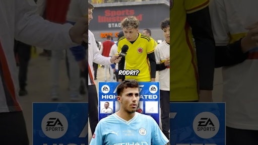 Soccer FANATICS SPEEDRUN FIFA Player Trivia!⚽️🏟️