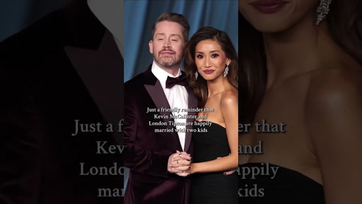 Kevin McCallister and London Tipton are perfection #couples #shorts