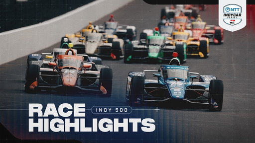 Race Highlights | 2026 Indianapolis 500