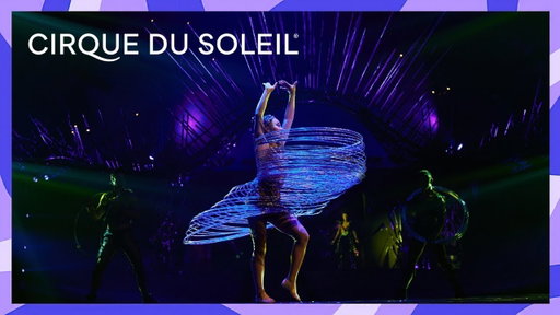 Spinning Wonders | Mesmerizing Hula Hoop & Cyr Wheel Acts | Cirque du Soleil