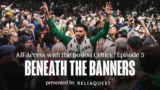 Celtics All-Access: Jayson Tatum's recovery and return game against Dallas Mavericks