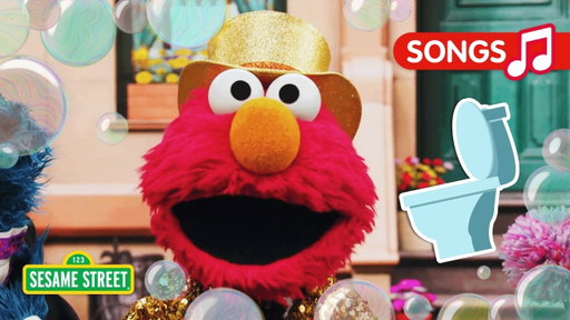 It’ll Wait For You (Potty Song)🚽 | Elmo Songs 🎵 | Sesame Street