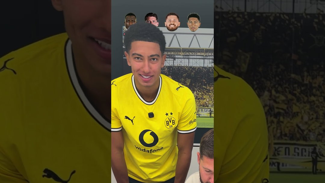 Perfect Cut Challenge vs @BVB