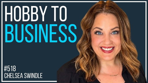 How She Turned Sewing Videos Into a Full-Time Business