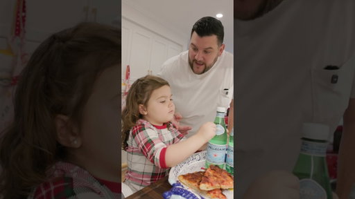 Leaving Snacks Out For Santa #comedy #christmas #santa
