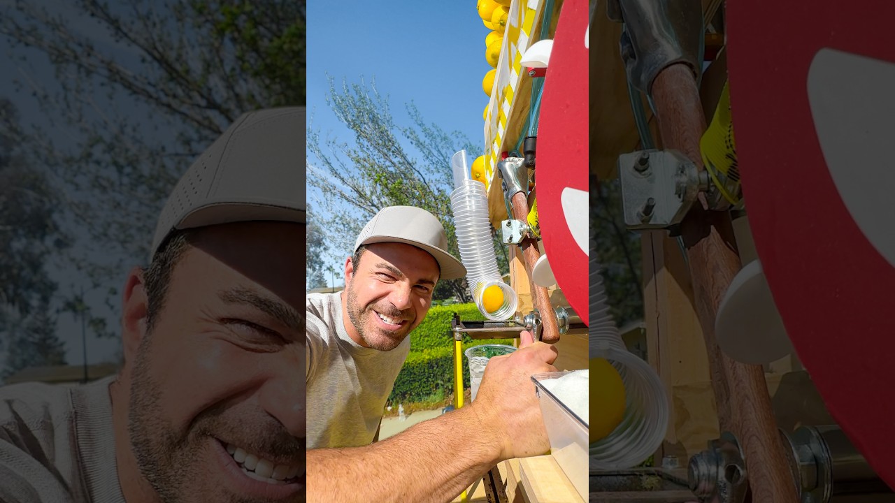 Engineering a $1 Cup of Lemonade #AdobePartner