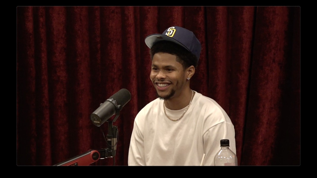 JRE MMA Show #175 with Shakur Stevenson