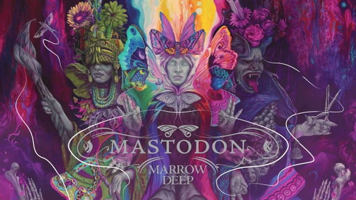 Mastodon - A Vampire's Demeanor (Audio)