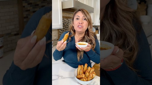 Egg Rolls #easyrecipe