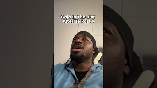 Gojo In The JJK Afterlife Part 9!!!!!!!!!