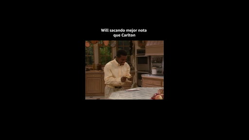 SPOILER ALERT: la CARA de CARLTON al FINAL no tiene precio 😂 #AmazonPrimeMx #PrimeVideo #WillSmith