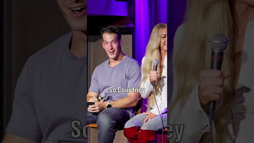 His Sister Had To Approve Of His Date!