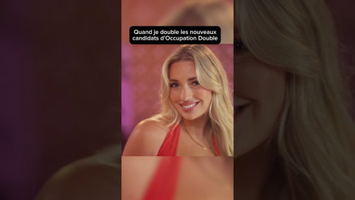 Quand je double les nouveaux candidats d’OD
