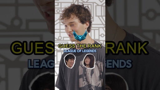 Guess The League Rank (Pt.7)