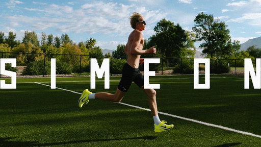 Inside Look | Simeon Birnbaum’s Cross Country Training