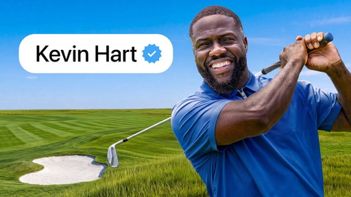Can Kevin Hart Break 100? (New Channel)