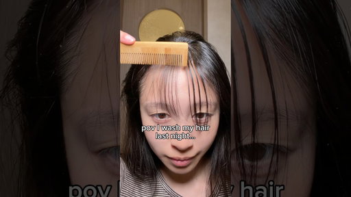 It’s NOT CUTE T.T Why does it get so greasy so fast