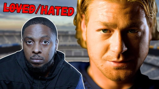 What Happened To Jeremy Shockey? (The NFL's MOST HATED Fan Favorite)