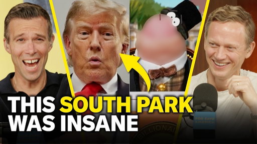 South Park DESTROYS Trump, MAGA, Billionaires and Data Centers in BRUTAL New Episode