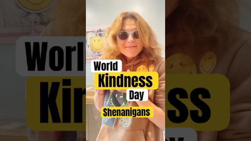 World Kindness Day: Office Edition