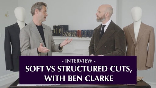 Soft vs structured cuts, with Ben Clarke