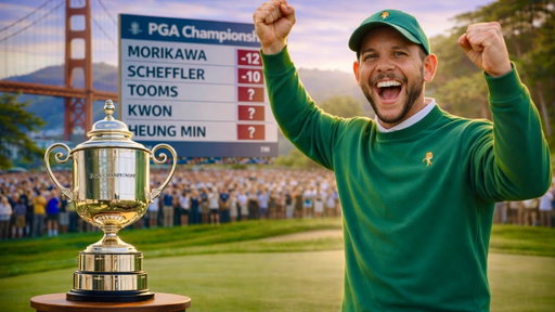 Can We Survive Sunday @ TPC Harding Park?! (PGA CHAMPIONSHIP)